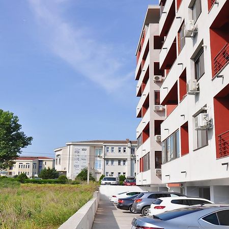 Antos Deluxe Apartment 康斯坦察 外观 照片