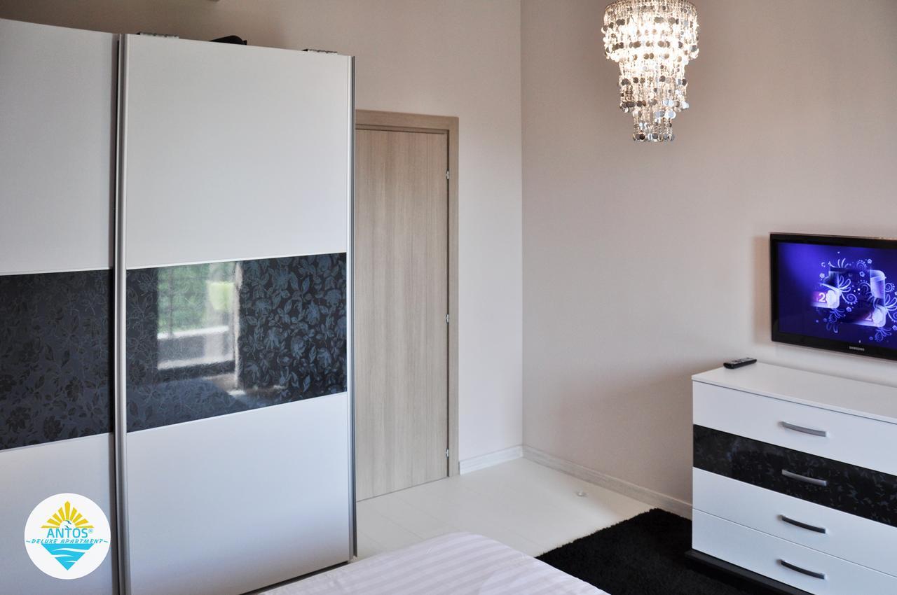 Antos Deluxe Apartment 康斯坦察 外观 照片