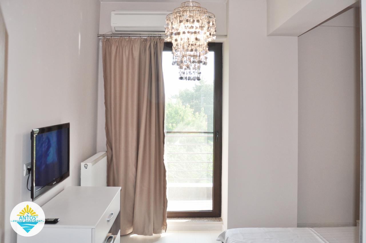 Antos Deluxe Apartment 康斯坦察 外观 照片