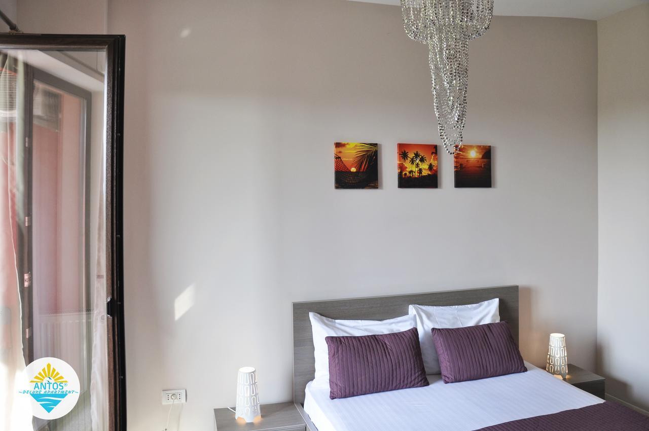 Antos Deluxe Apartment 康斯坦察 外观 照片
