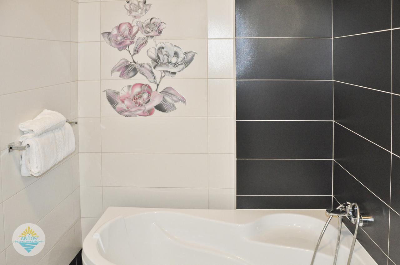 Antos Deluxe Apartment 康斯坦察 外观 照片