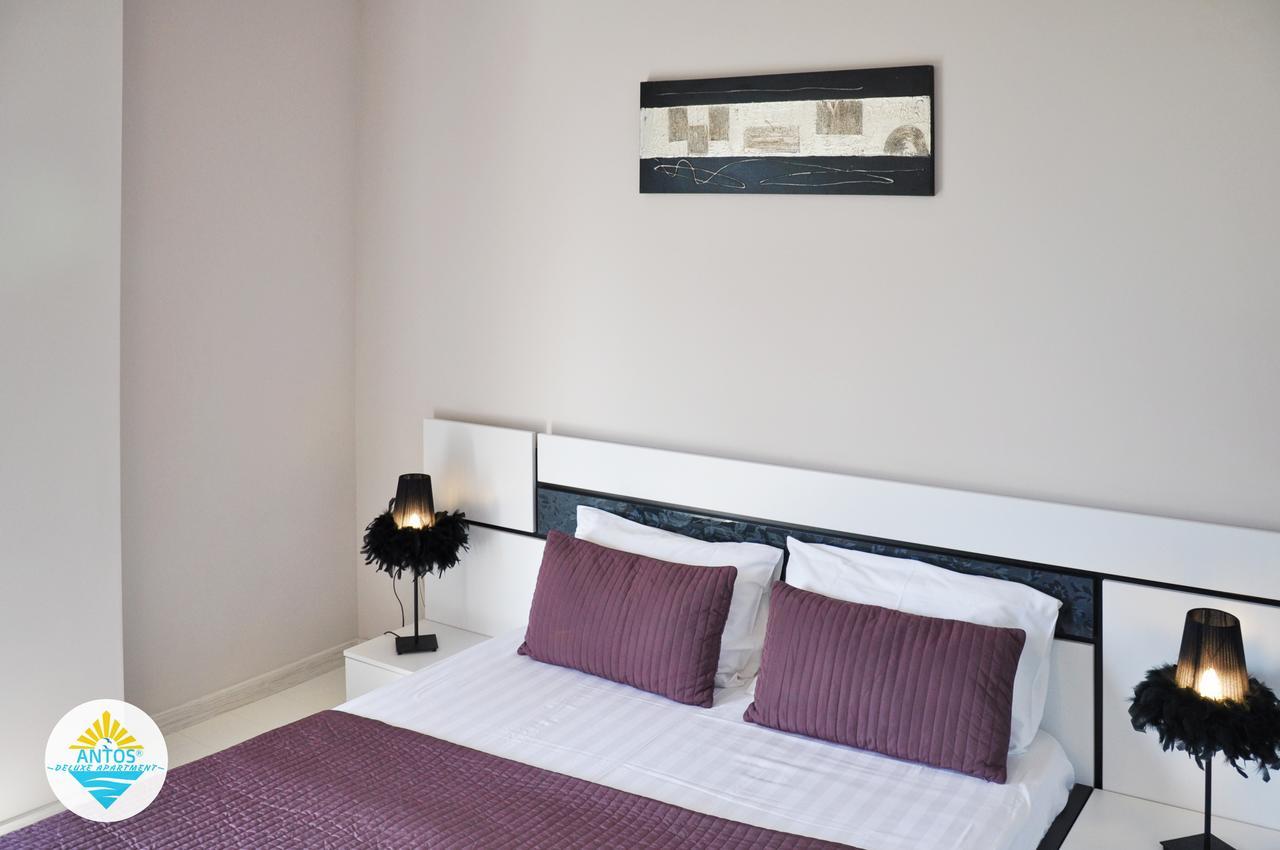 Antos Deluxe Apartment 康斯坦察 外观 照片