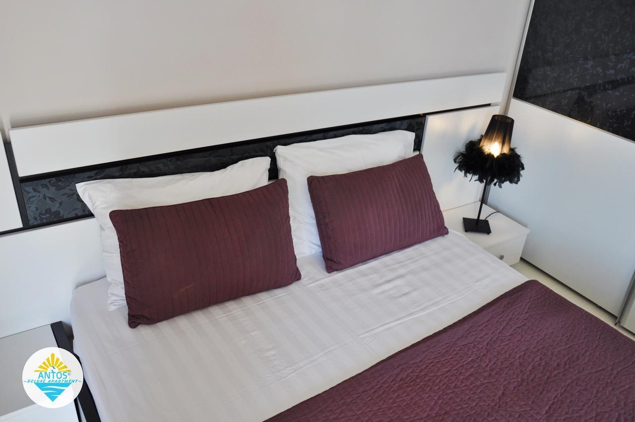 Antos Deluxe Apartment 康斯坦察 外观 照片