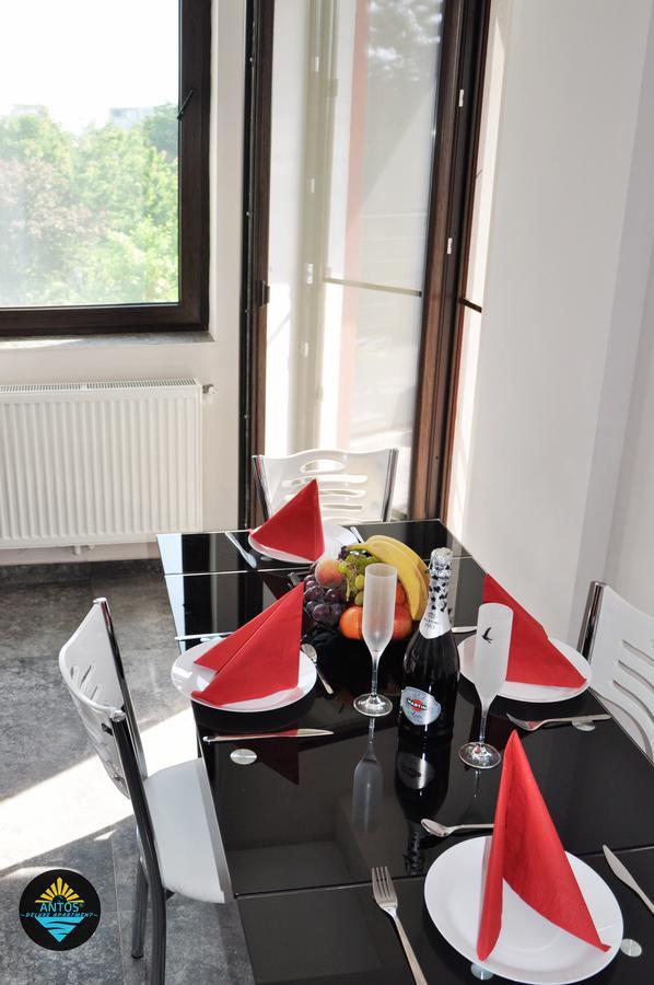 Antos Deluxe Apartment 康斯坦察 外观 照片