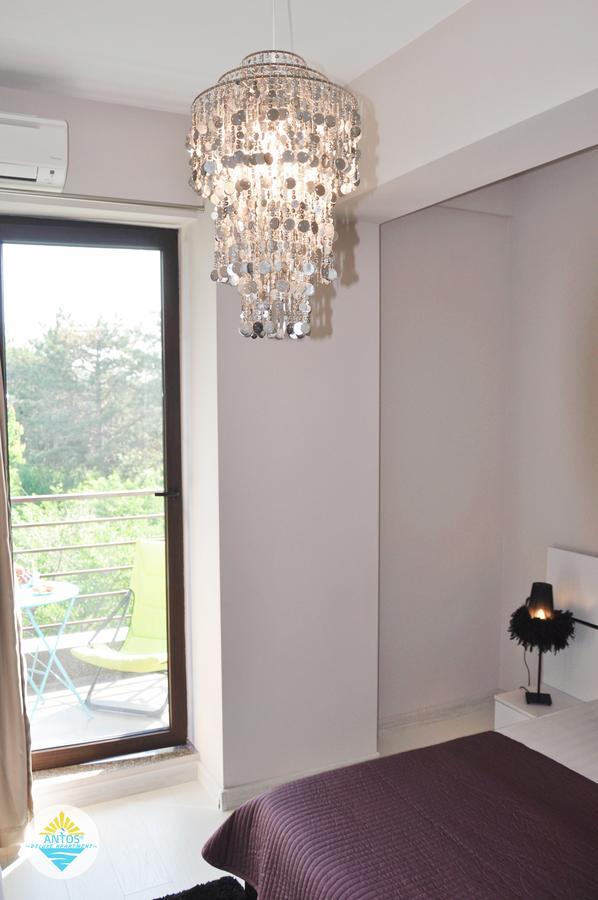 Antos Deluxe Apartment 康斯坦察 外观 照片