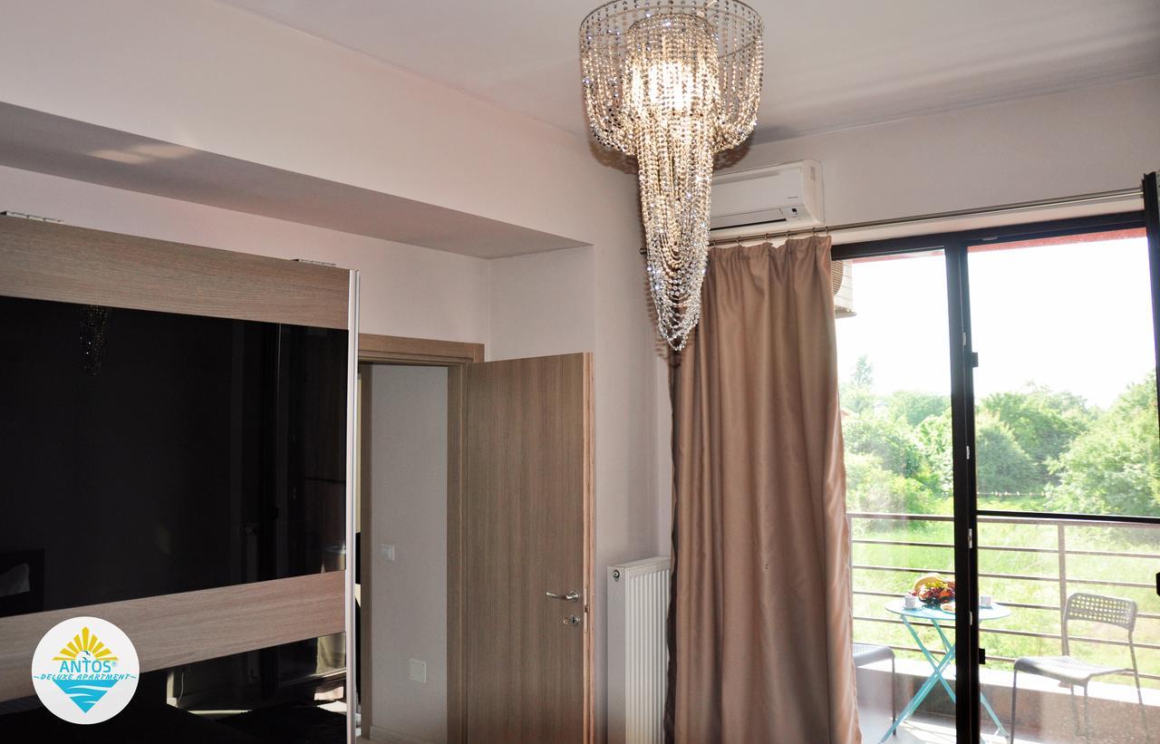 Antos Deluxe Apartment 康斯坦察 外观 照片