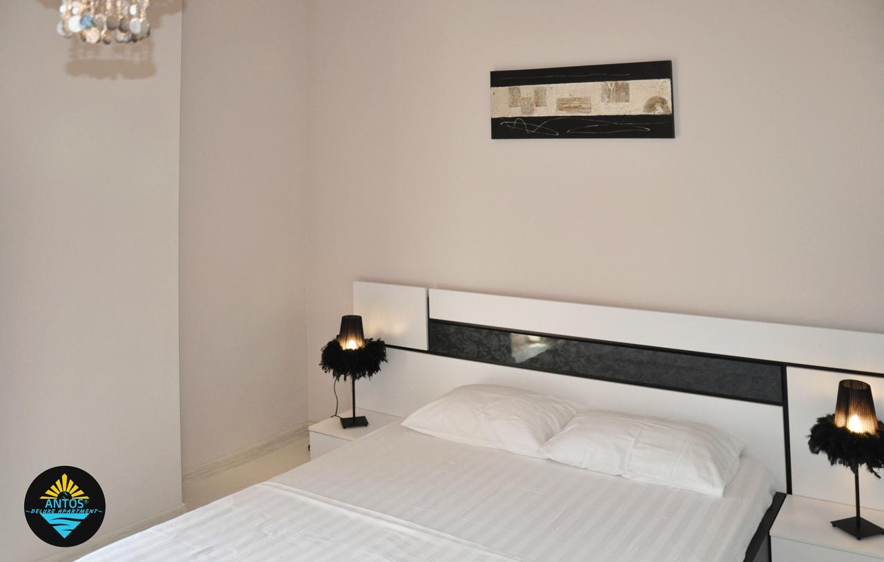 Antos Deluxe Apartment 康斯坦察 外观 照片