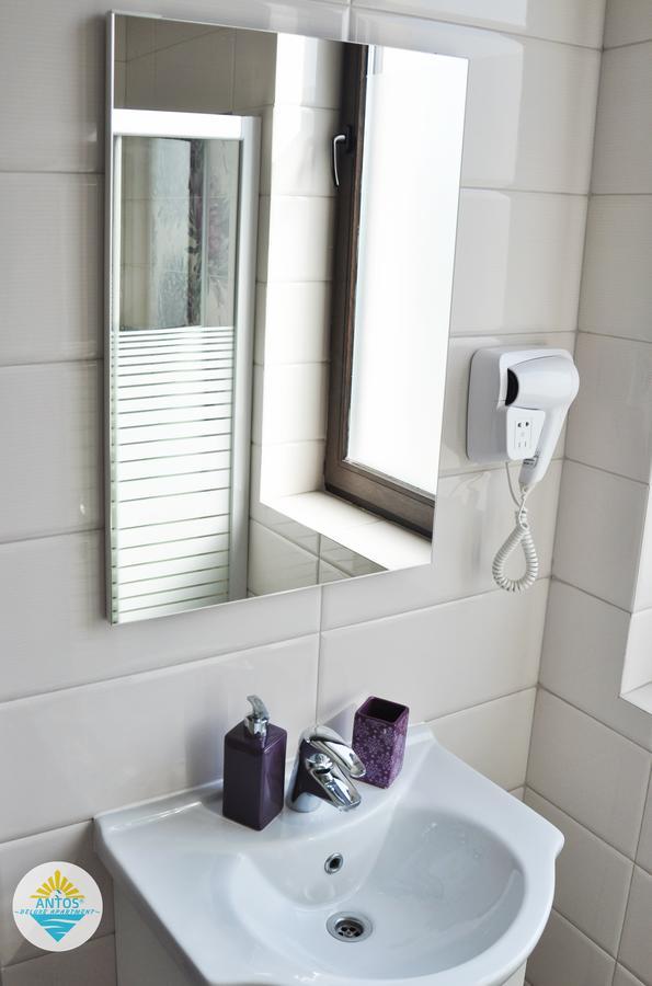 Antos Deluxe Apartment 康斯坦察 外观 照片