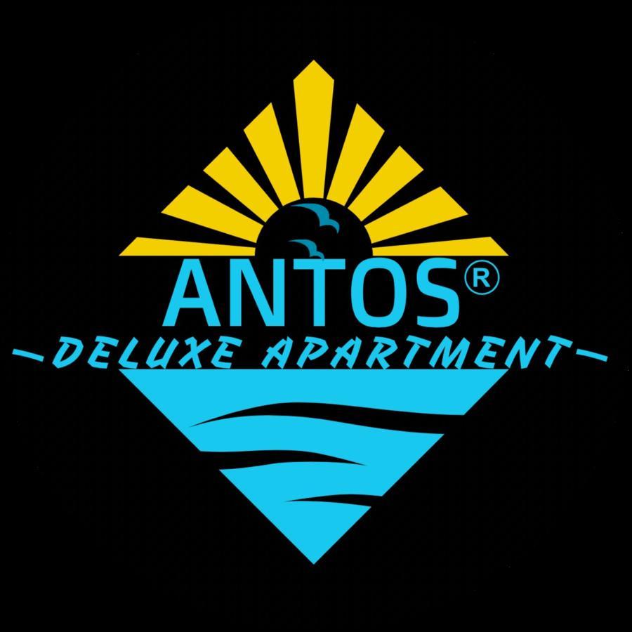 Antos Deluxe Apartment 康斯坦察 外观 照片